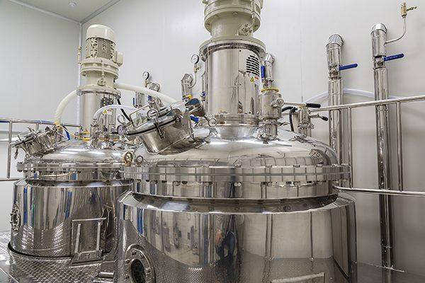 Fermentation Tank
